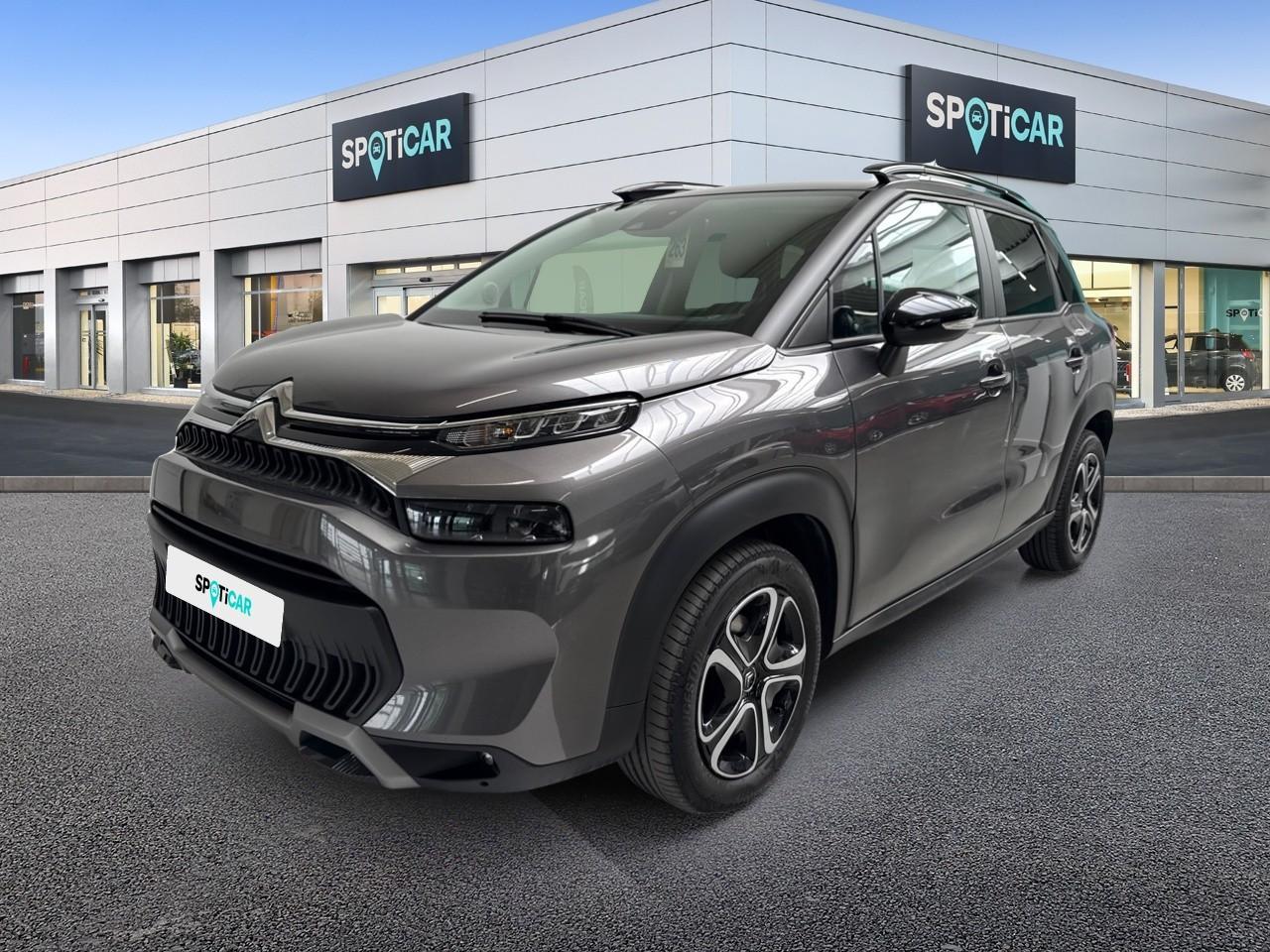 CITROEN CITROEN C3 AIRCROSS Occasie grijs benzine 2023