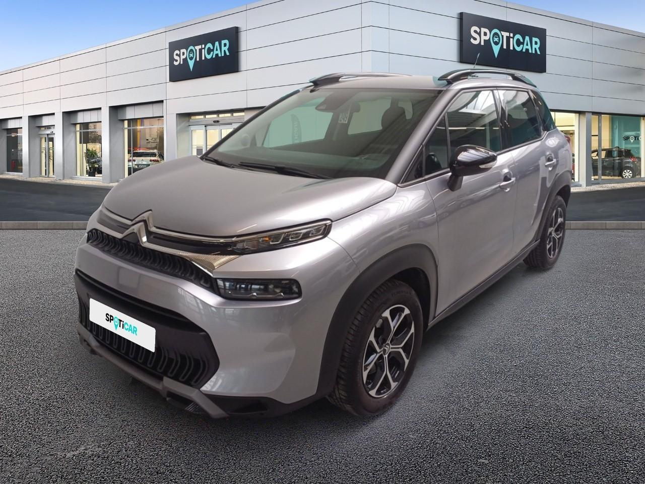 CITROEN CITROEN C3 AIRCROSS Occasie grijs benzine 2023