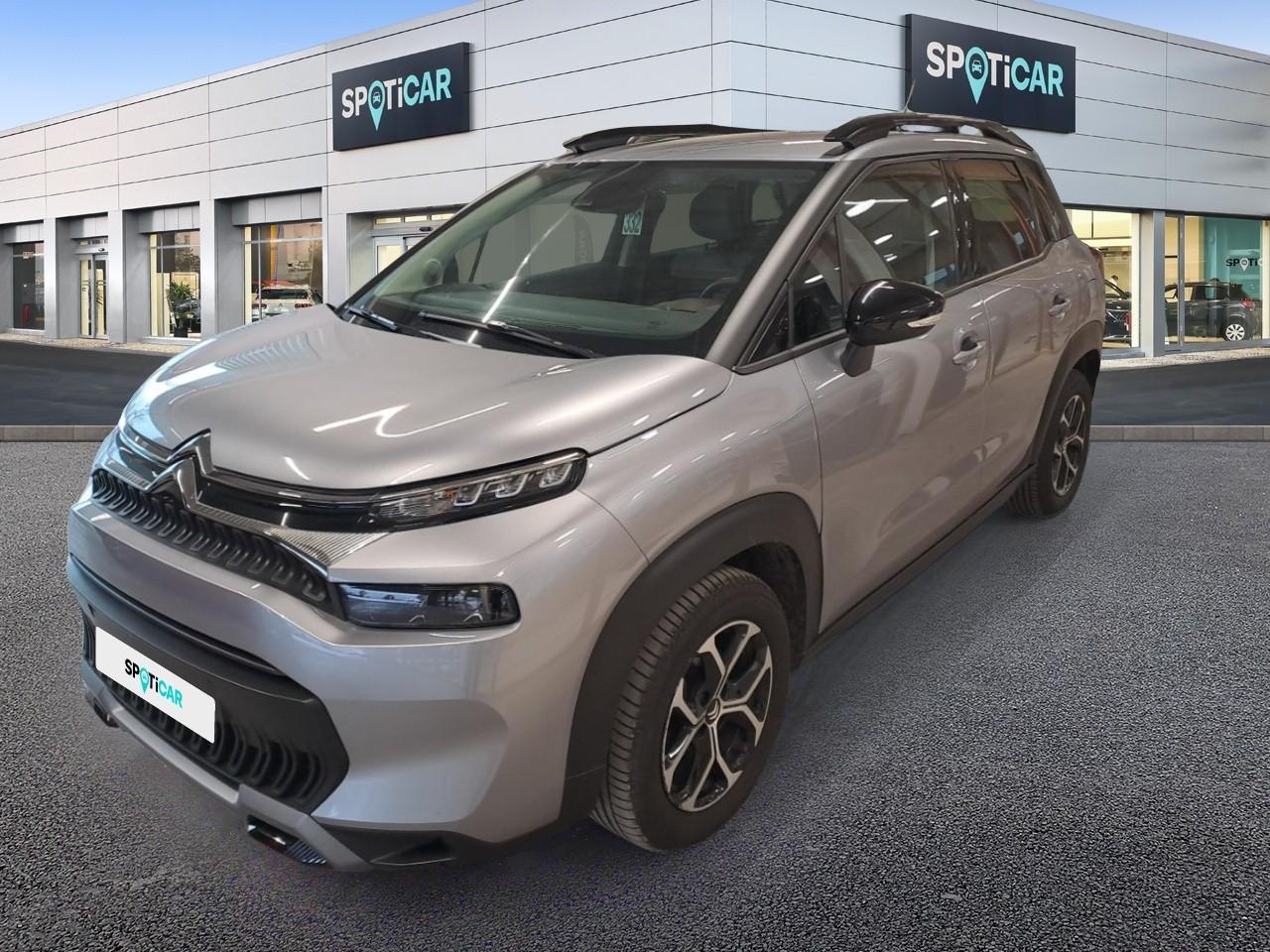 CITROEN CITROEN C3 AIRCROSS Occasie grijs benzine 2023