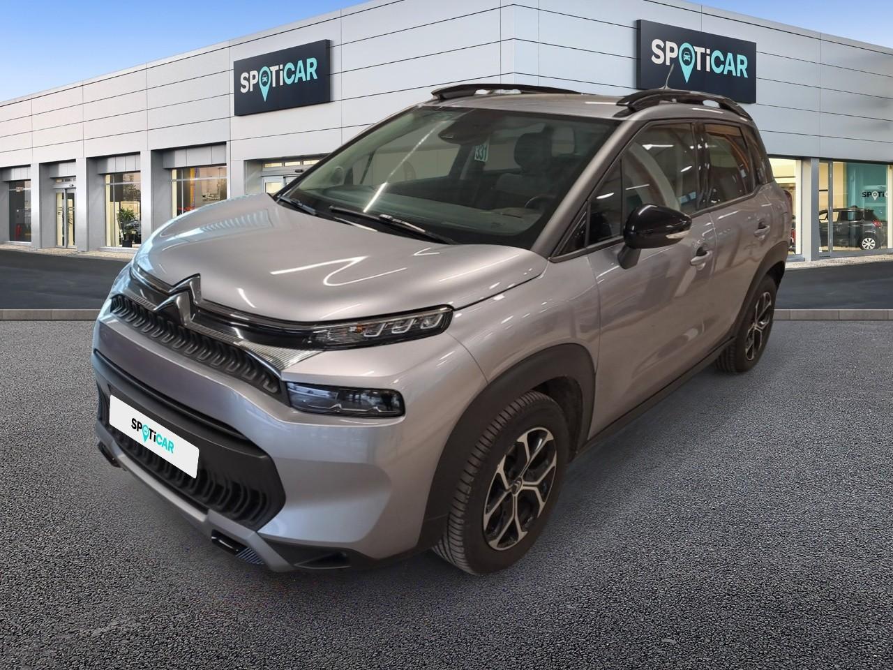 CITROEN CITROEN C3 AIRCROSS Occasion grijs benzine 2023