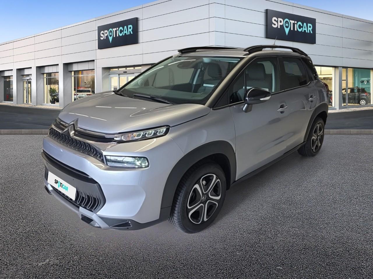 CITROEN CITROEN C3 AIRCROSS Occasie grijs benzine 2024