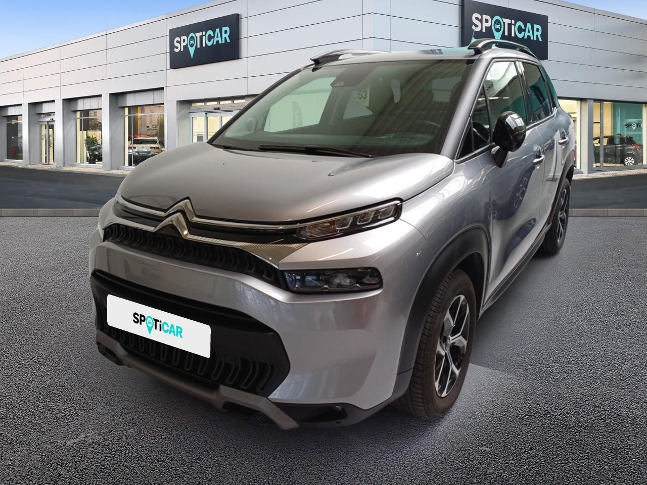 CITROEN CITROEN C3 AIRCROSS Occasie gris essence 2023