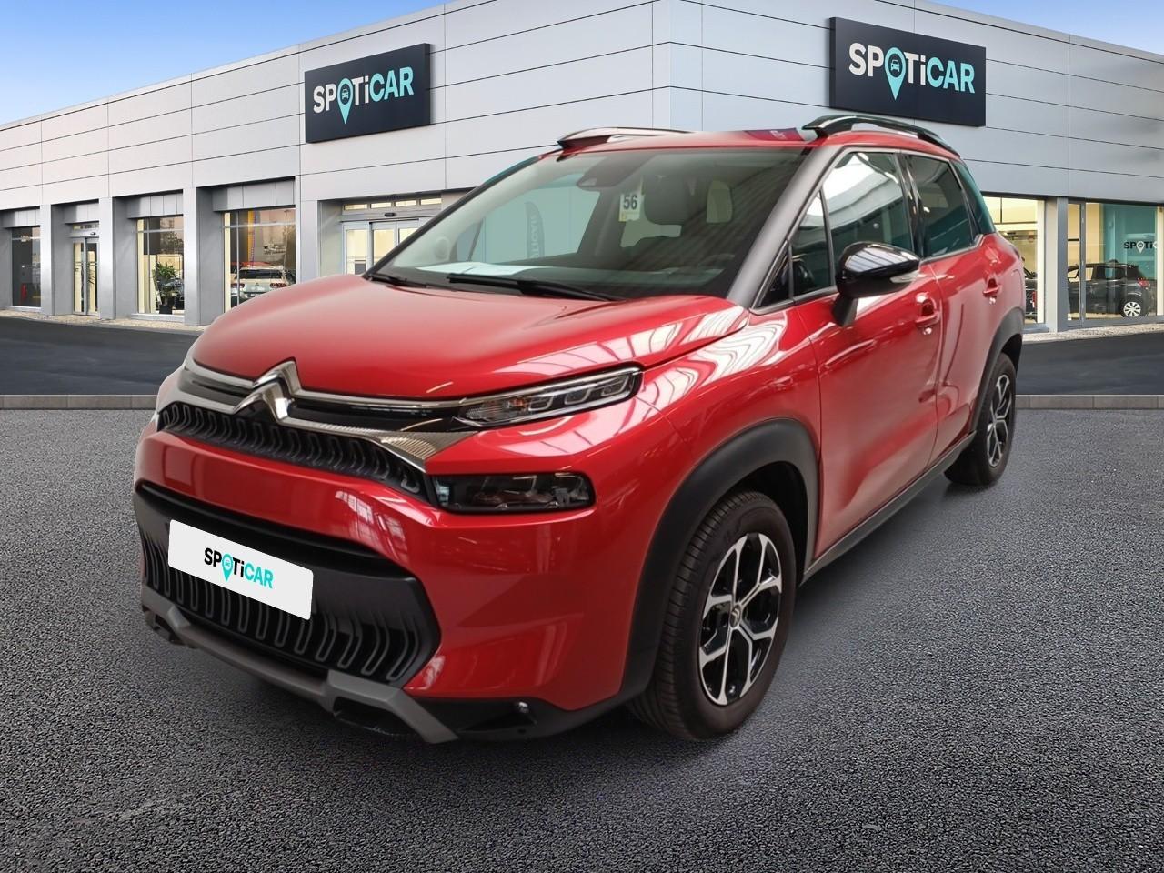 CITROEN CITROEN C3 AIRCROSS Occasion rouge essence 2023