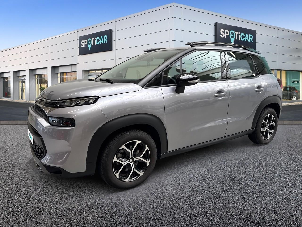 CITROEN CITROEN C3 AIRCROSS Occasion gris essence 2023