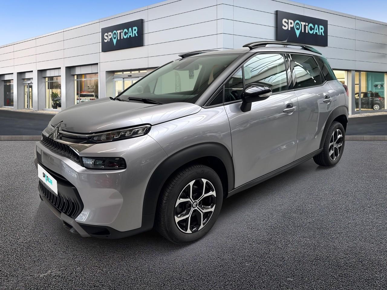 CITROEN CITROEN C3 AIRCROSS Occasion gris essence 2023