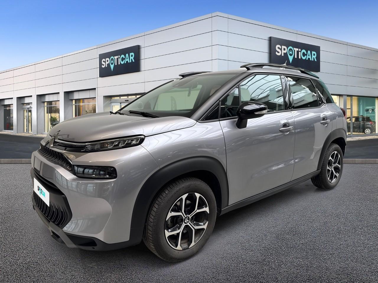 CITROEN CITROEN C3 AIRCROSS Occasie gris essence 2023