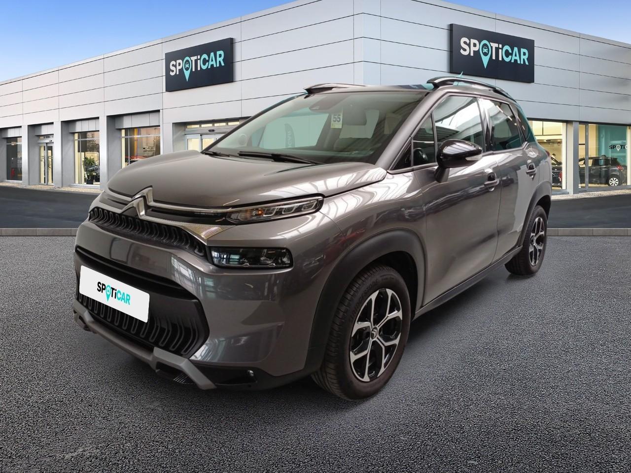 CITROEN CITROEN C3 AIRCROSS Occasie gris essence 2023