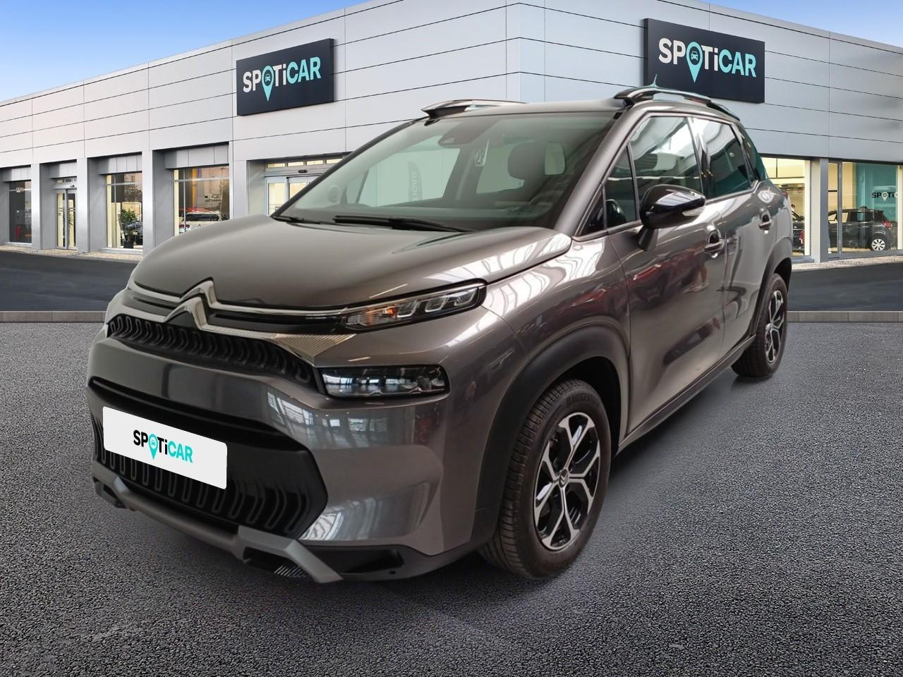 CITROEN CITROEN C3 AIRCROSS Occasion gris essence 2023