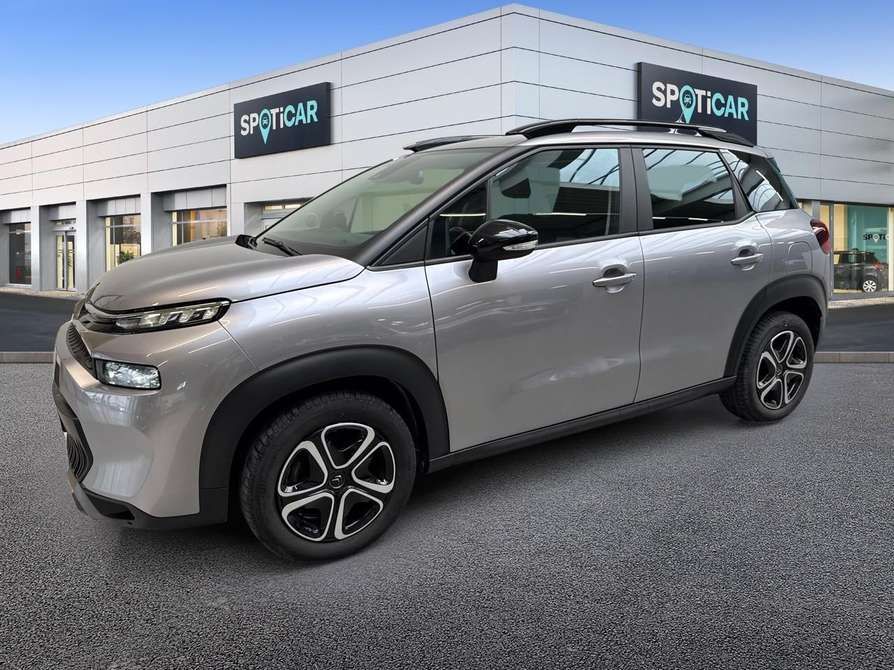 CITROEN CITROEN C3 AIRCROSS Occasie gris essence 2022