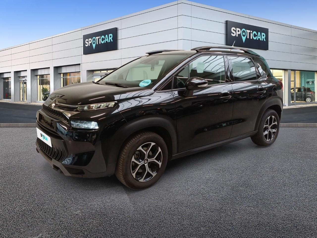 CITROEN CITROEN C3 AIRCROSS Occasie noir essence 2023