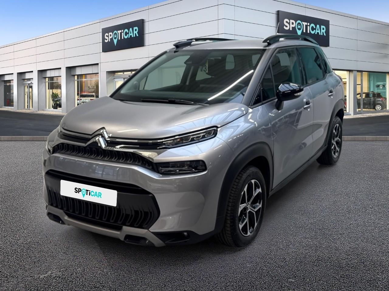 CITROEN CITROEN C3 AIRCROSS Occasion gris essence 2023