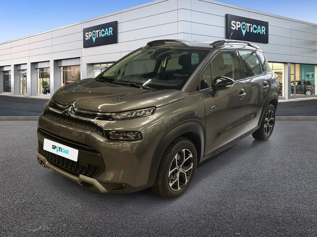 CITROEN CITROEN C3 AIRCROSS Occasie gris essence 2023