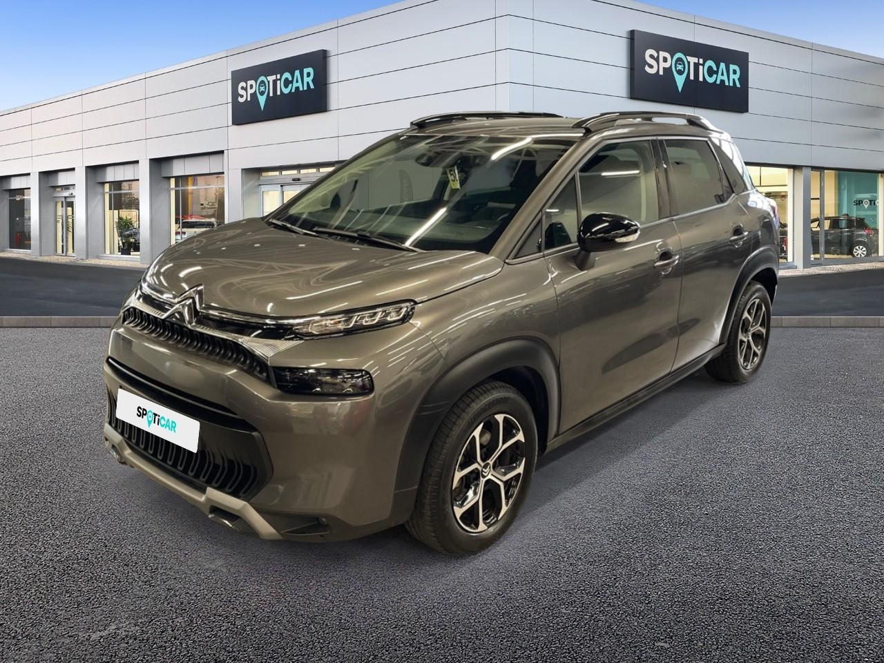CITROEN CITROEN C3 AIRCROSS Occasion gris essence 2023