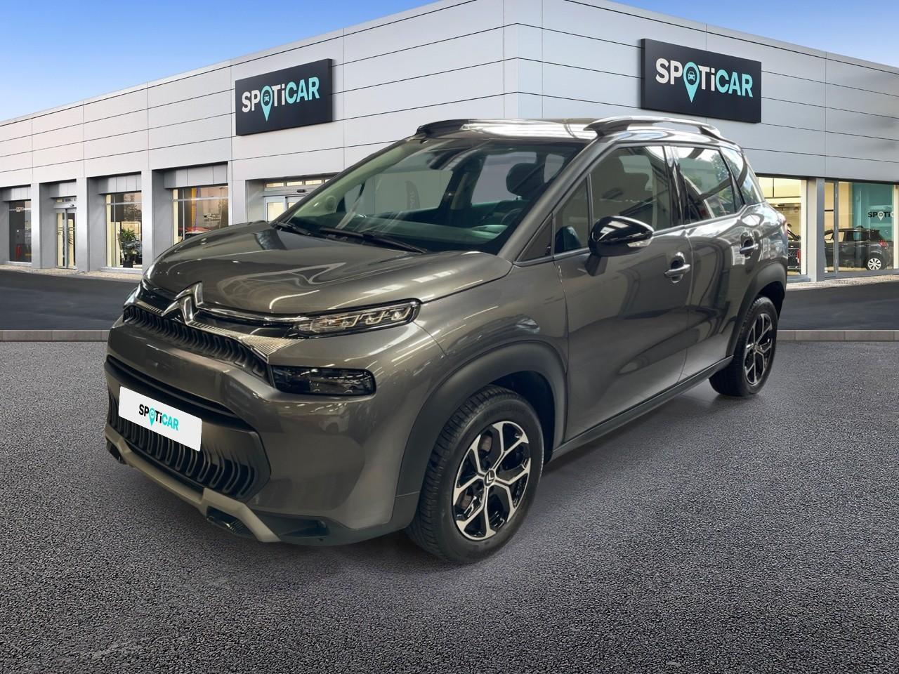 CITROEN CITROEN C3 AIRCROSS Occasion noir essence 2023
