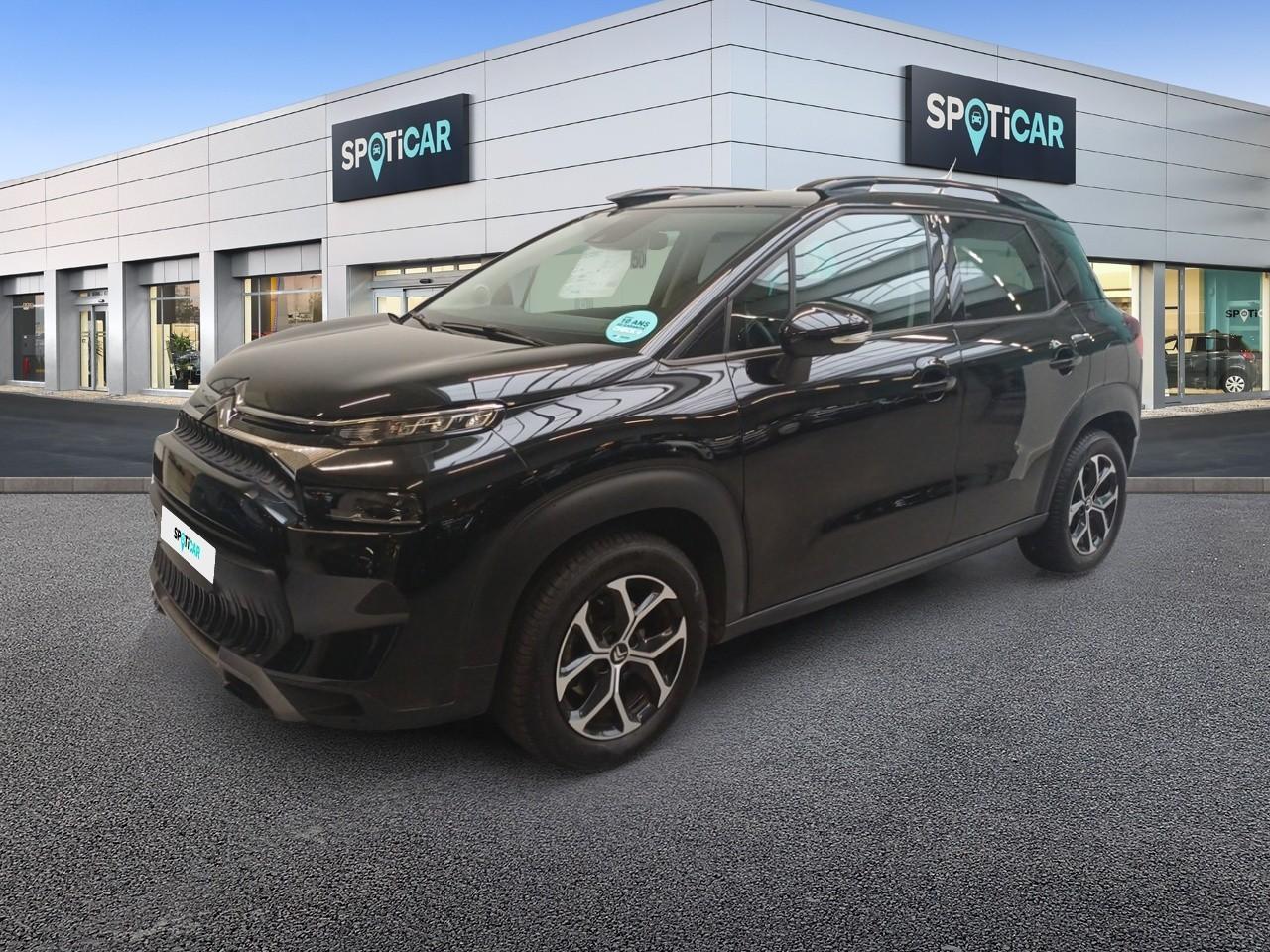CITROEN CITROEN C3 AIRCROSS Occasion noir essence 2024
