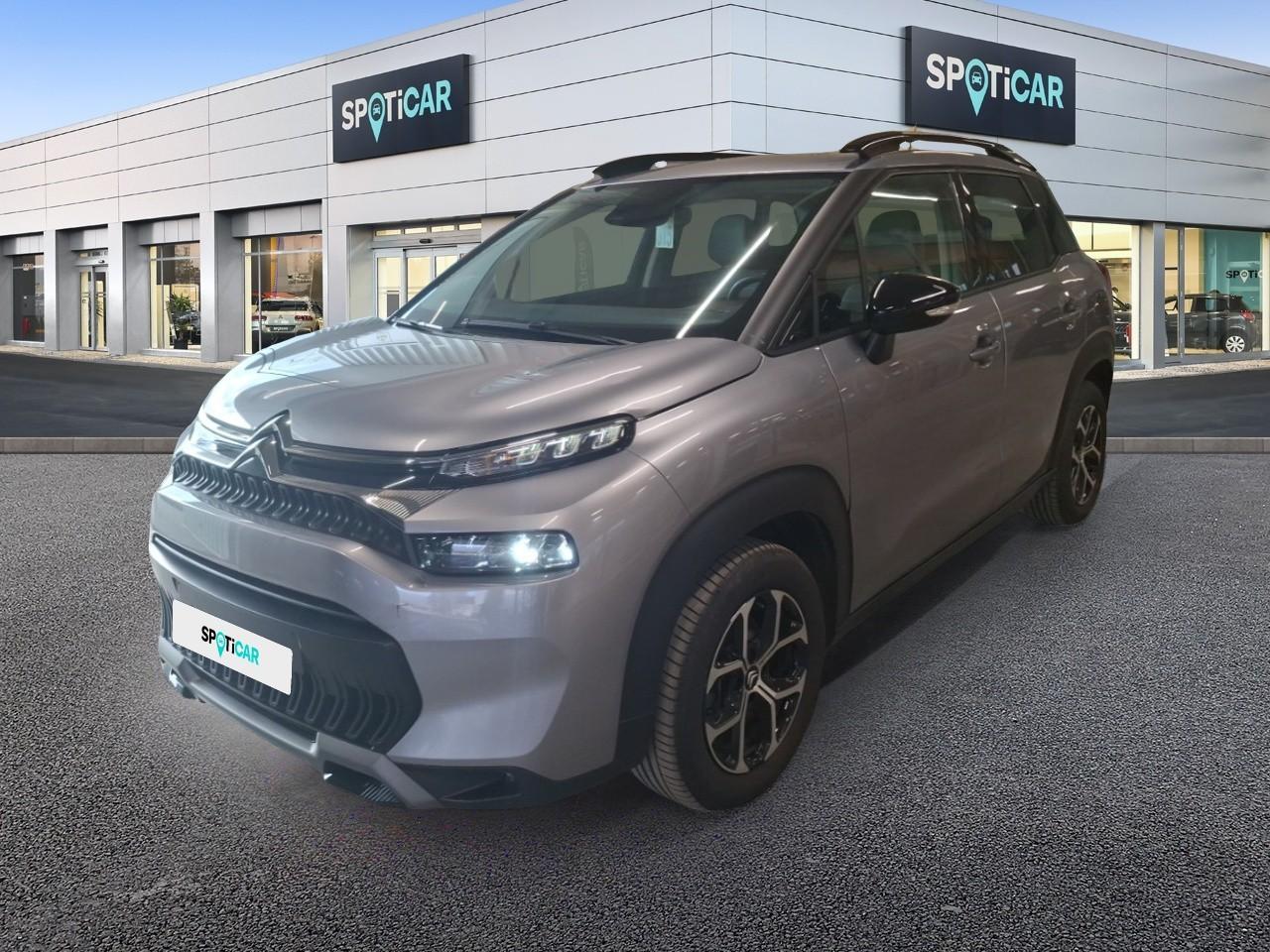 CITROEN CITROEN C3 AIRCROSS Occasie grijs benzine 2023