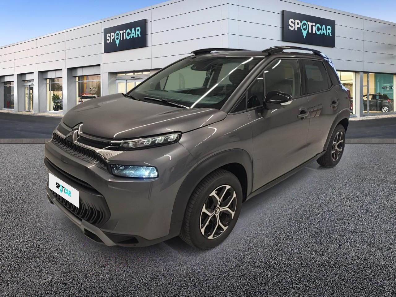 CITROEN CITROEN C3 AIRCROSS Occasion grijs benzine 2023