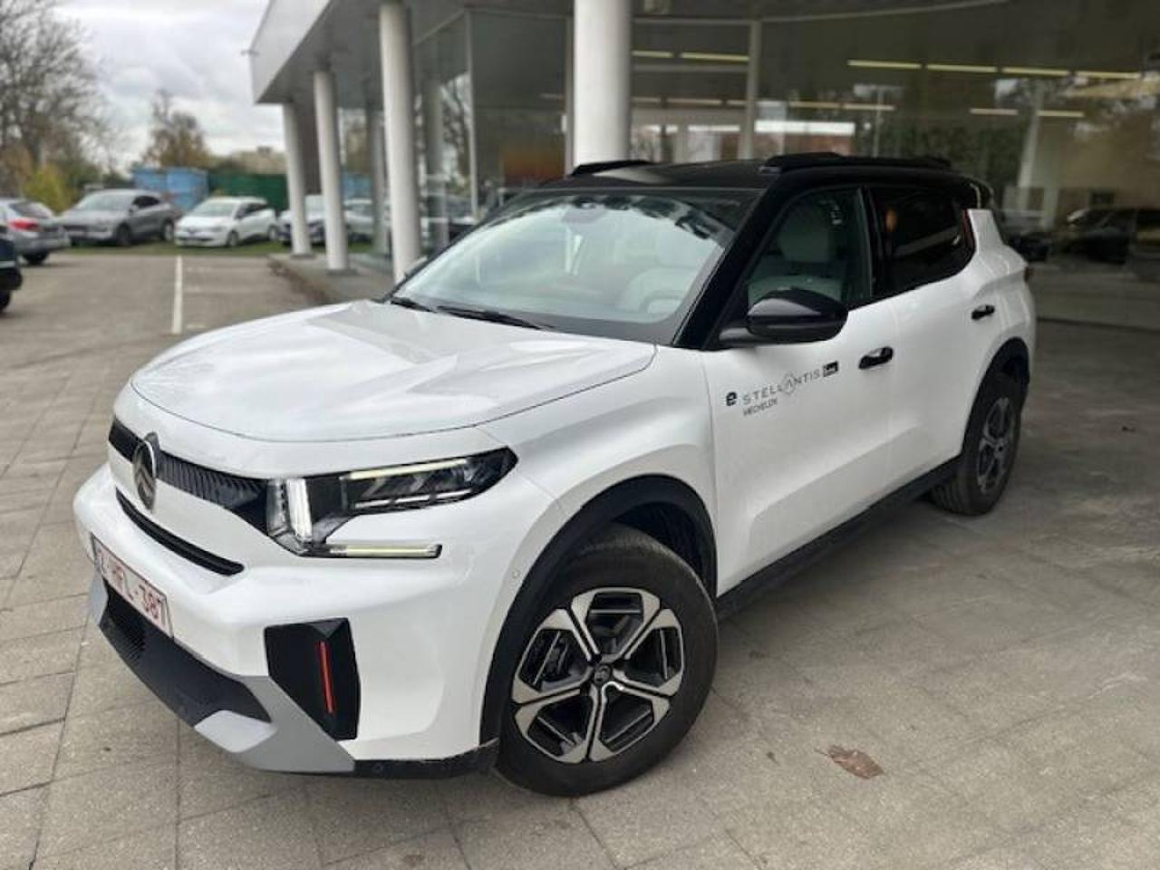 CITROEN CITROEN C3 AIRCROSS Occasion wit elektrisch 2025