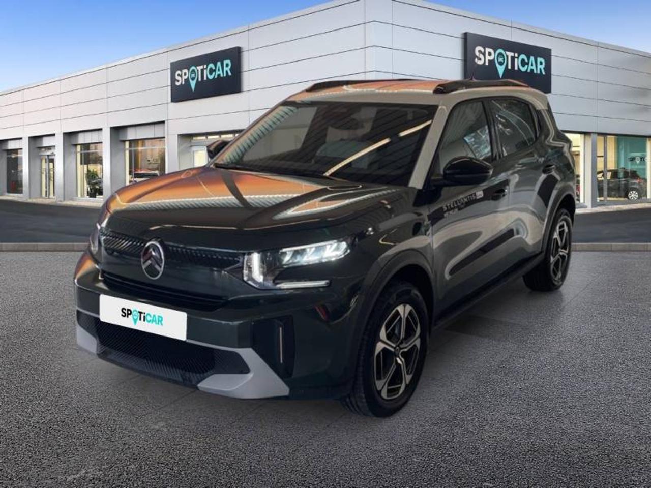 CITROEN CITROEN C3 AIRCROSS Occasion groen benzine 2025