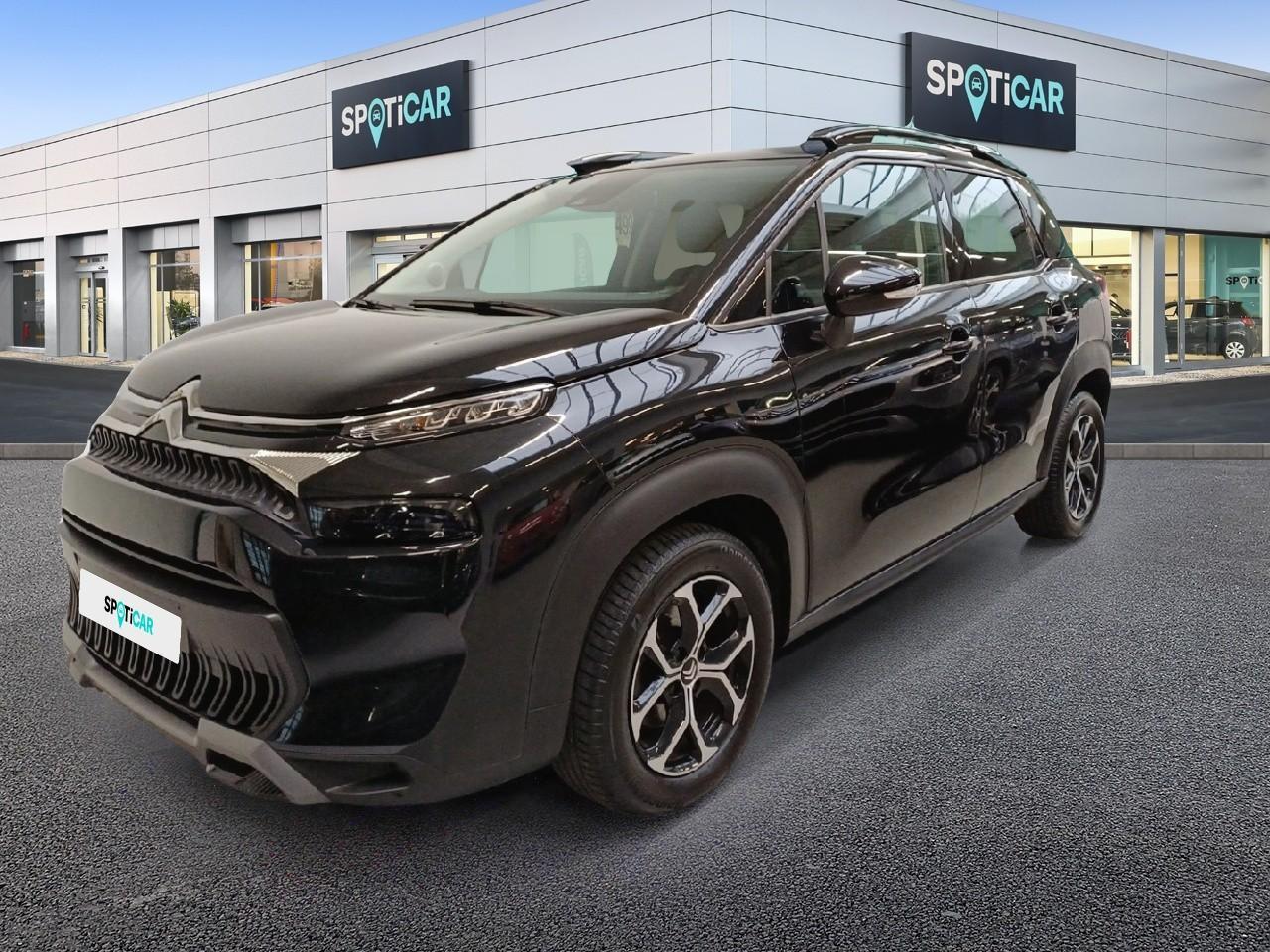 CITROEN CITROEN C3 AIRCROSS Occasion noir essence 2024