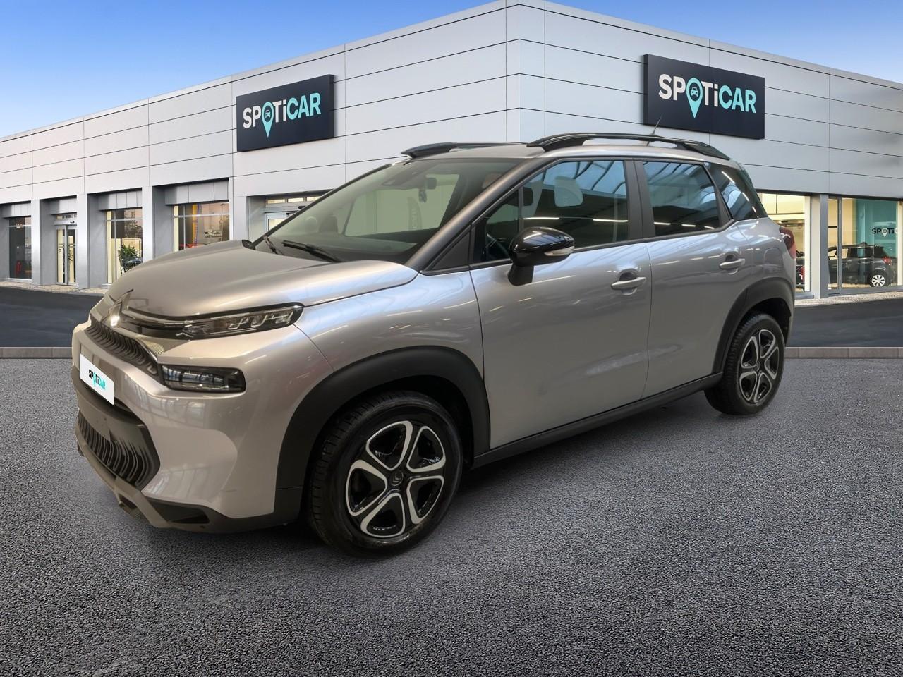 CITROEN CITROEN C3 AIRCROSS Occasion gris essence 2023