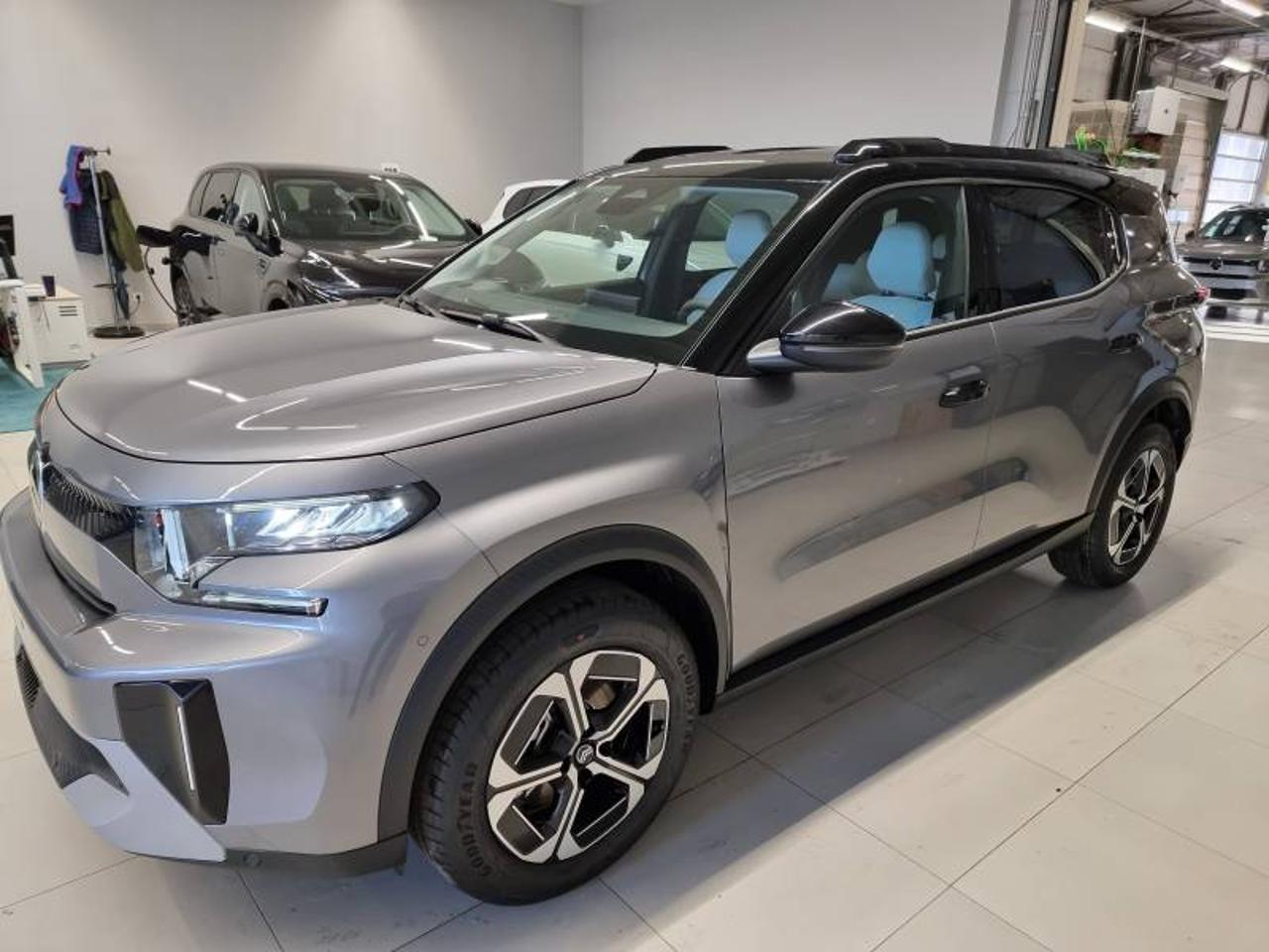 CITROEN CITROEN C3 AIRCROSS Occasion grijs elektrisch 2026