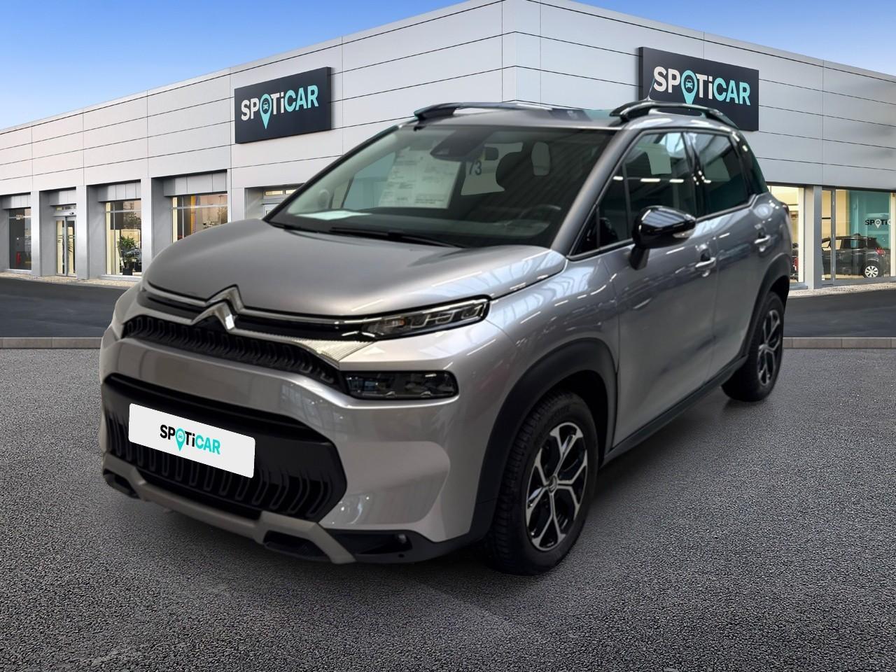 CITROEN CITROEN C3 AIRCROSS Occasion gris essence 2023