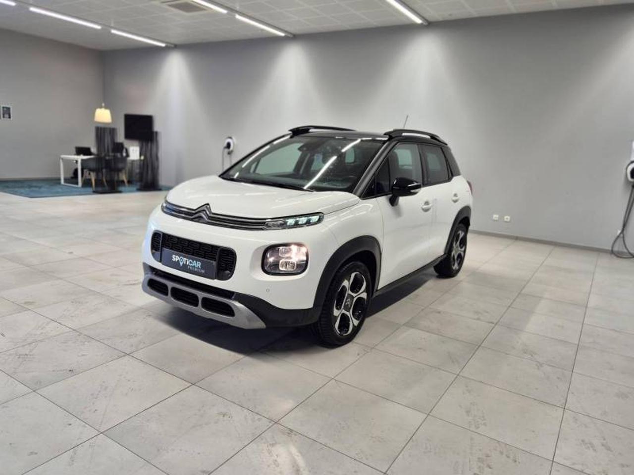 CITROEN CITROEN C3 AIRCROSS Occasion wit benzine 2020