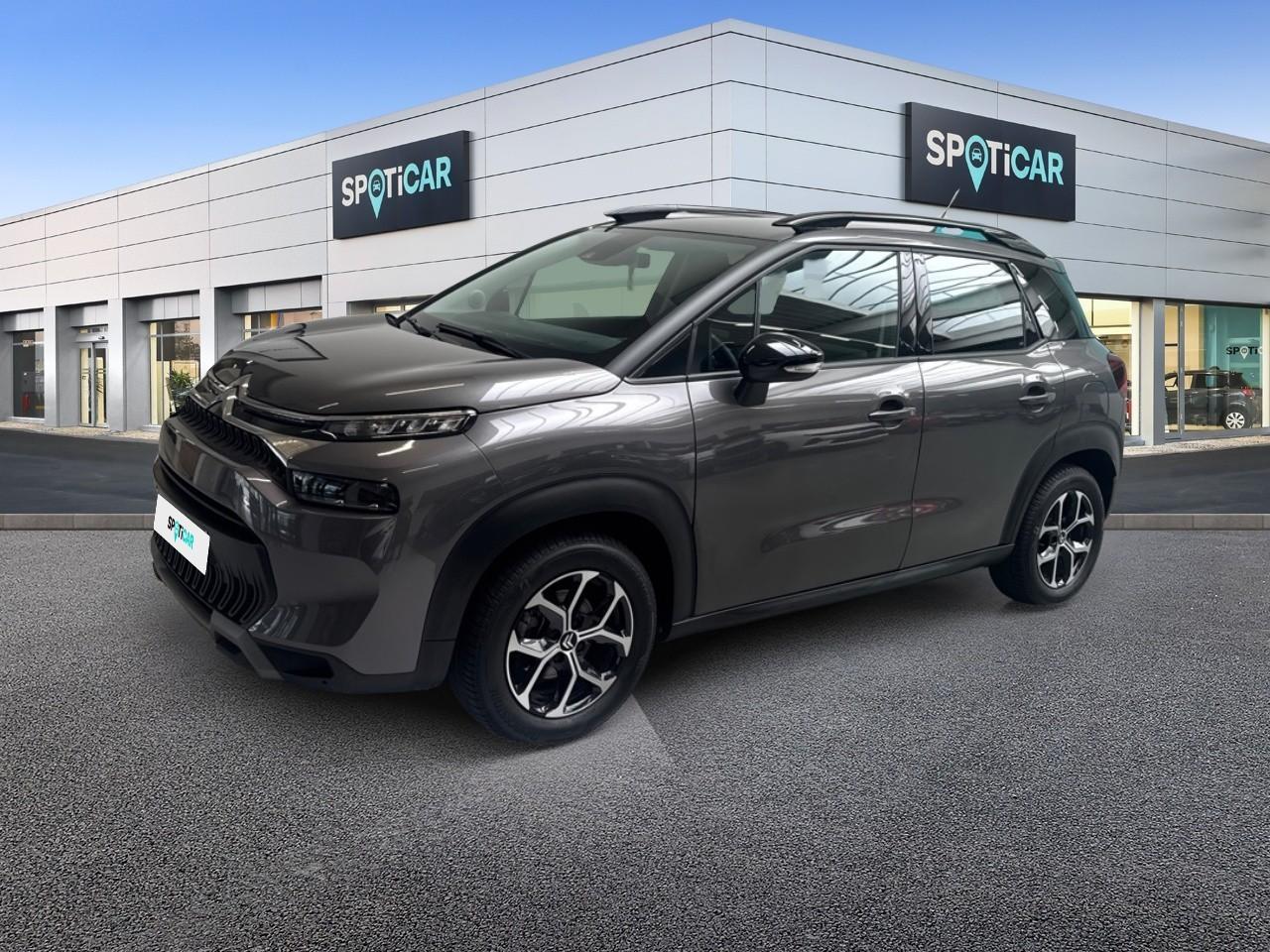CITROEN CITROEN C3 AIRCROSS Occasion gris essence 2024