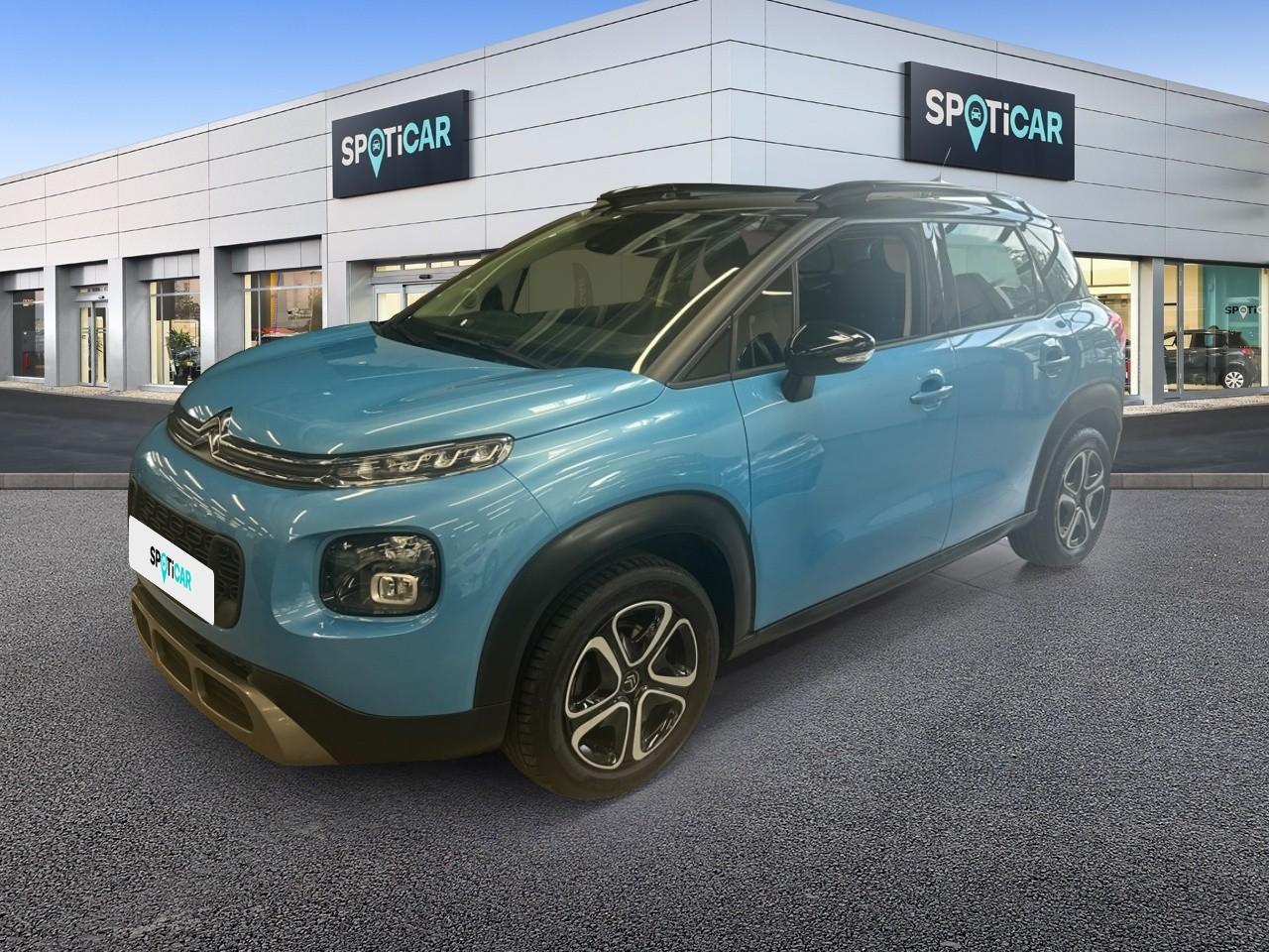 CITROEN CITROEN C3 AIRCROSS Occasion bleu essence 2019