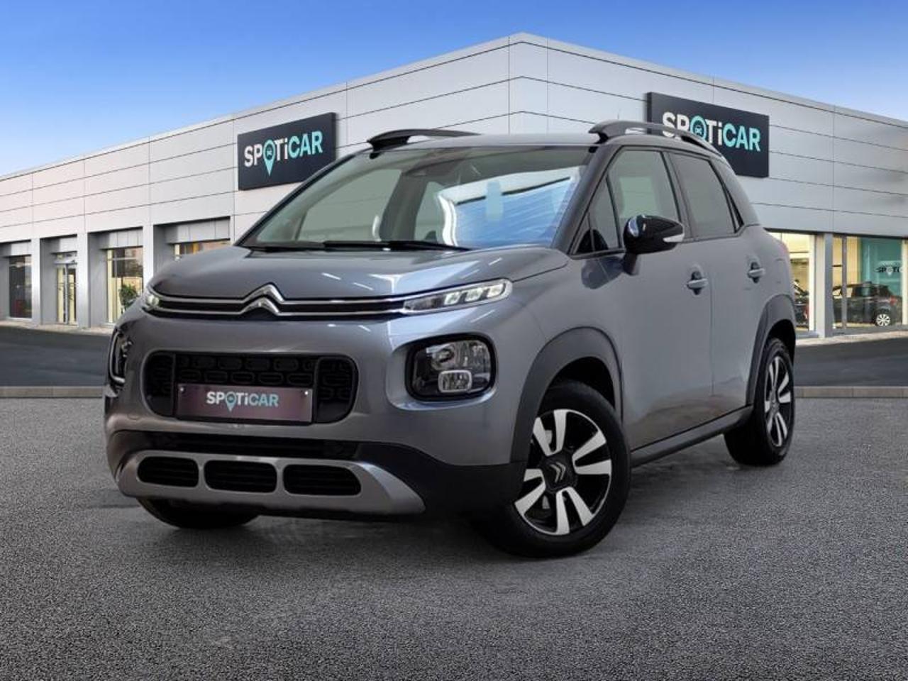CITROEN CITROEN C3 AIRCROSS Occasion grijs benzine 2018