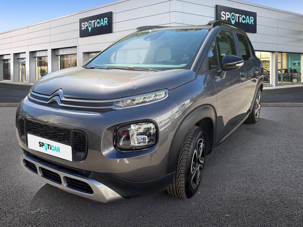 CITROEN CITROEN C3 AIRCROSS Occasie gris essence 2021