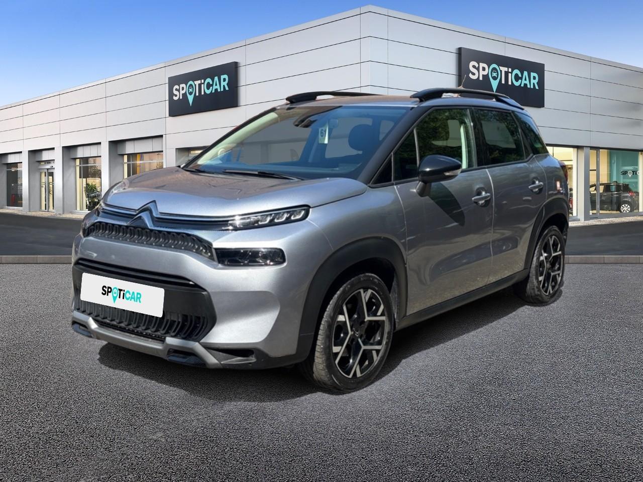 CITROEN CITROEN C3 AIRCROSS Occasion gris essence 2024