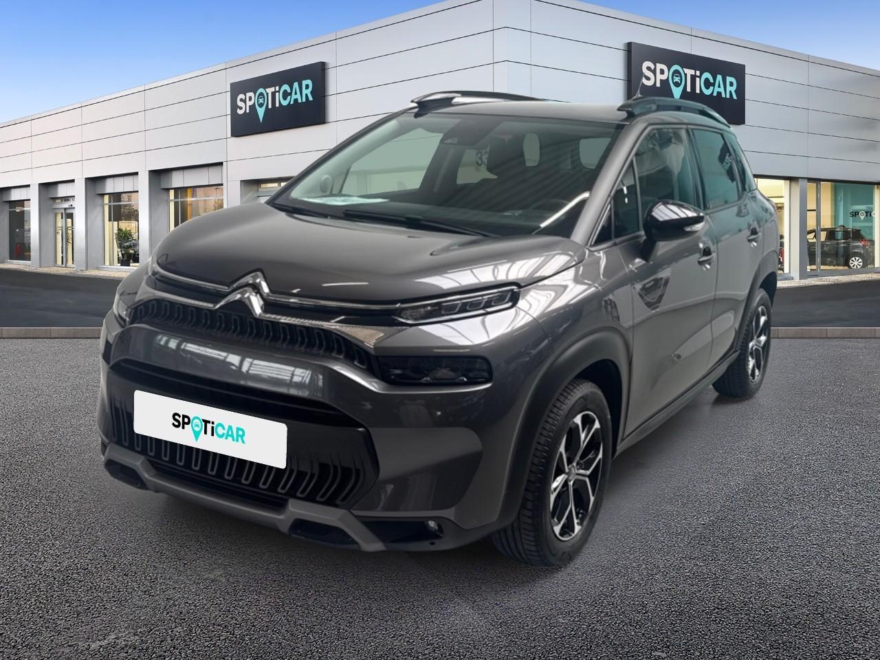 CITROEN CITROEN C3 AIRCROSS Occasion gris essence 2023