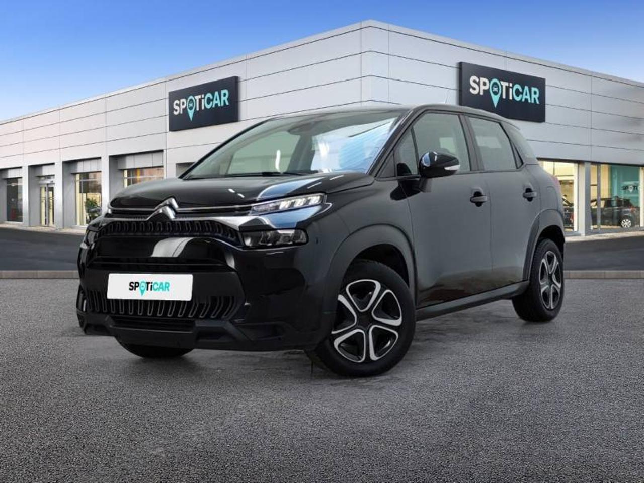 CITROEN CITROEN C3 AIRCROSS Occasion zwart benzine 2022