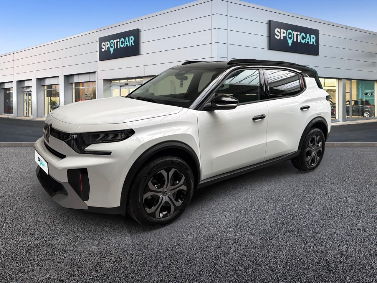 CITROEN CITROEN C3 AIRCROSS Occasion blanc essence 2025