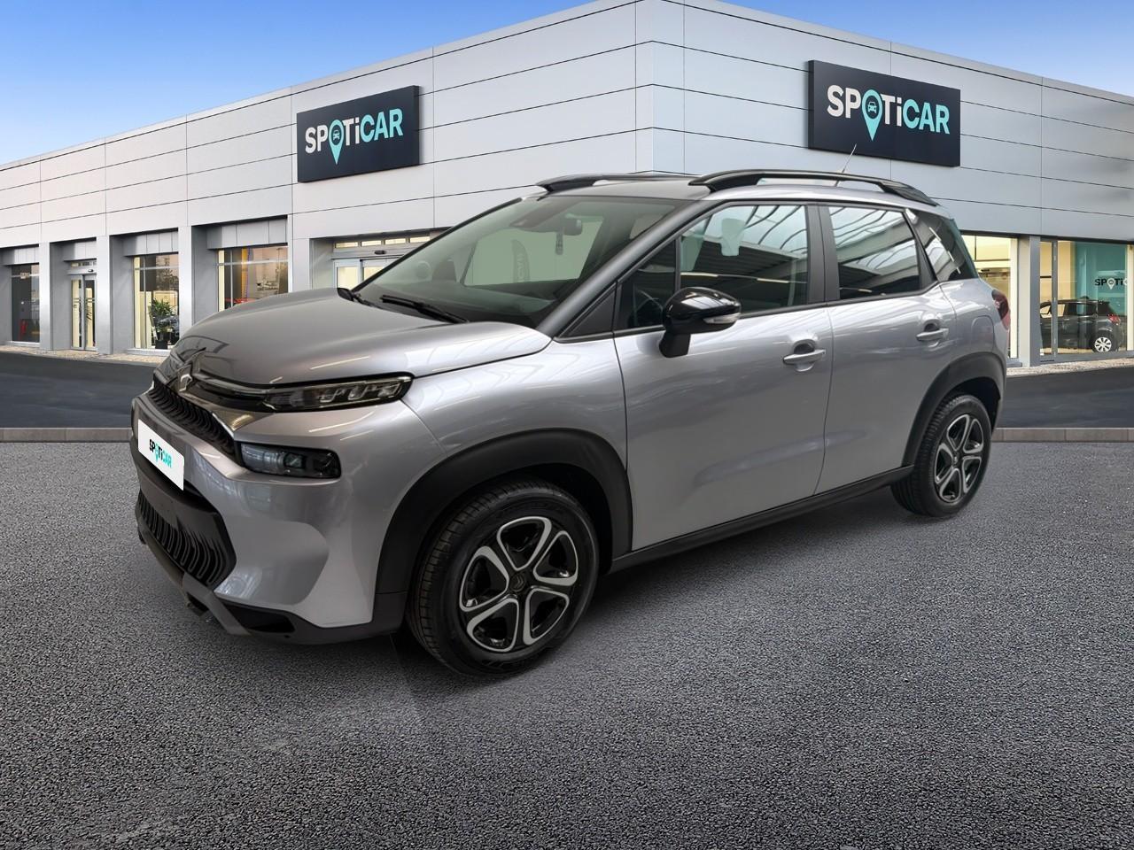 CITROEN CITROEN C3 AIRCROSS Occasion gris essence 2022