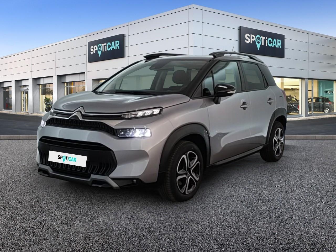 CITROEN CITROEN C3 AIRCROSS Occasie gris essence 2022