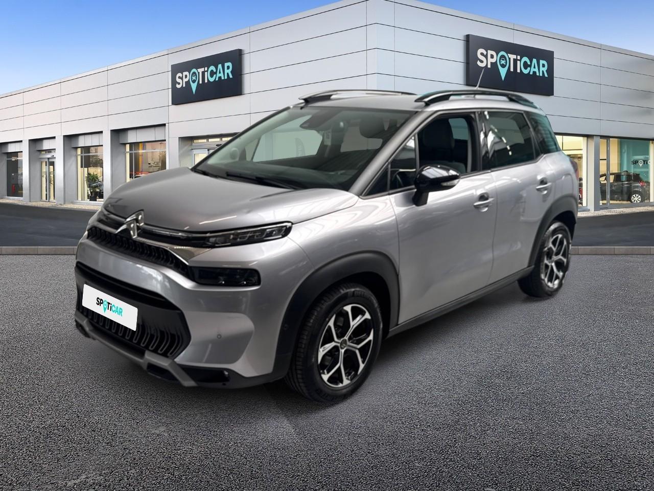 CITROEN CITROEN C3 AIRCROSS Occasie gris diesel 2022