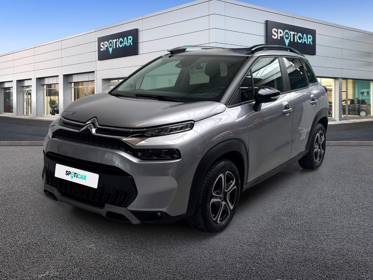 CITROEN CITROEN C3 AIRCROSS Occasie gris essence 2022