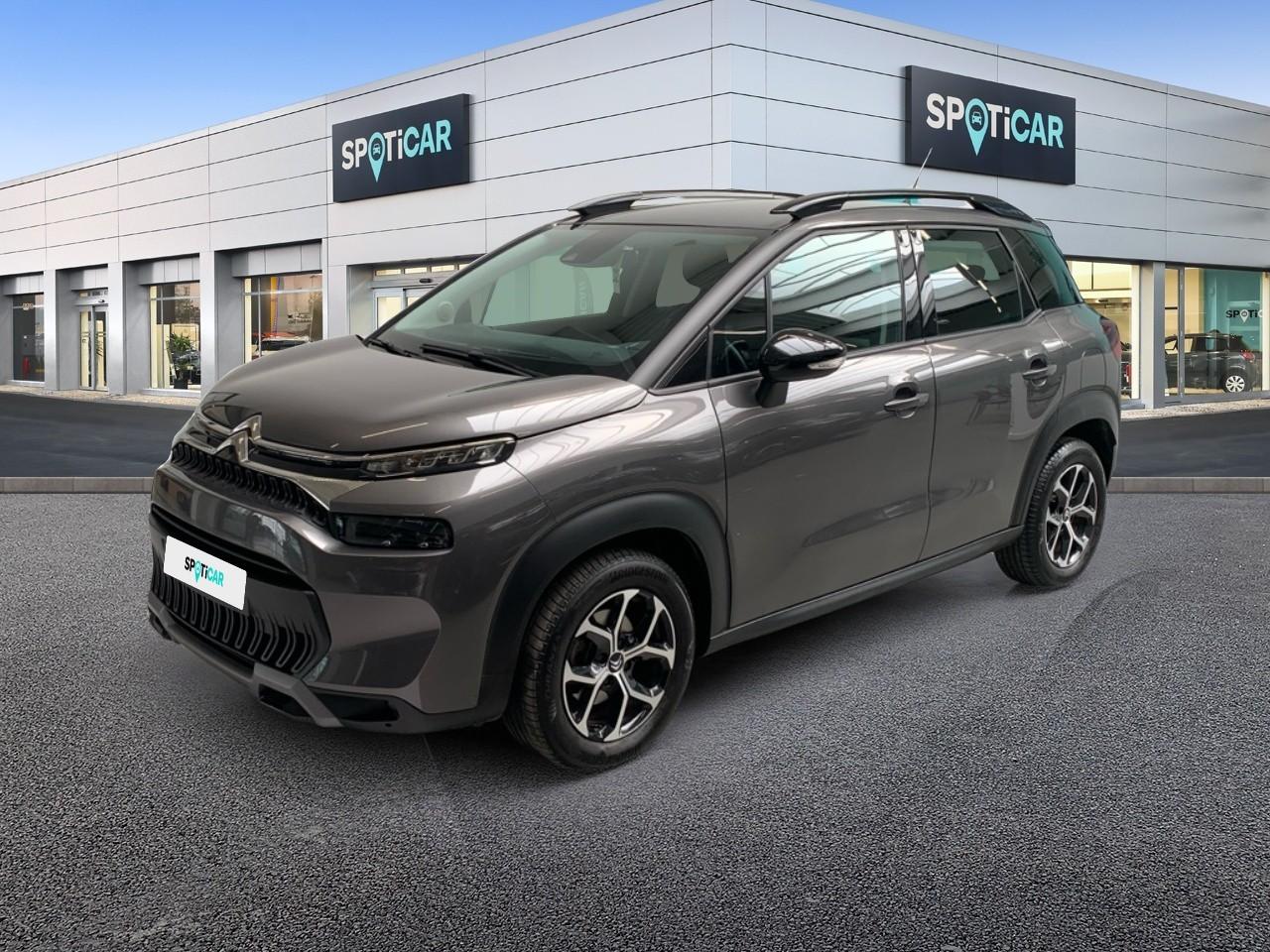 CITROEN CITROEN C3 AIRCROSS Occasie gris essence 2024