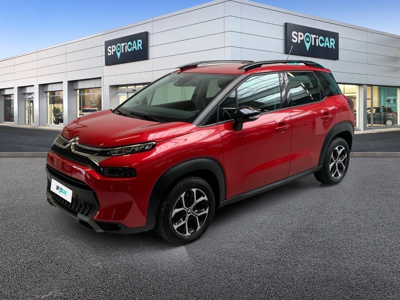 CITROEN CITROEN C3 AIRCROSS Occasie rouge essence 2023