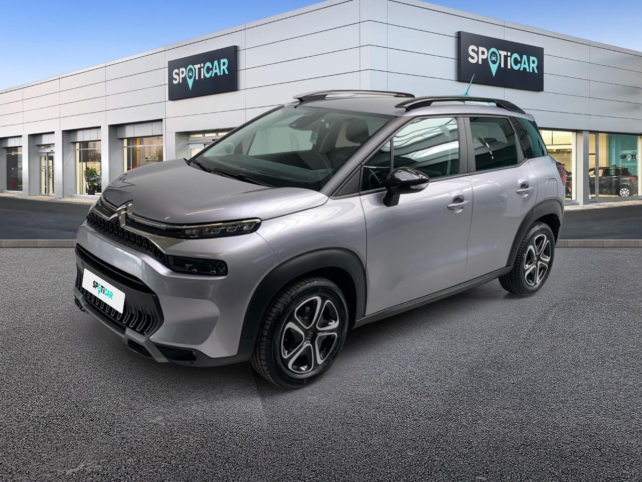 CITROEN CITROEN C3 AIRCROSS Occasie gris essence 2022