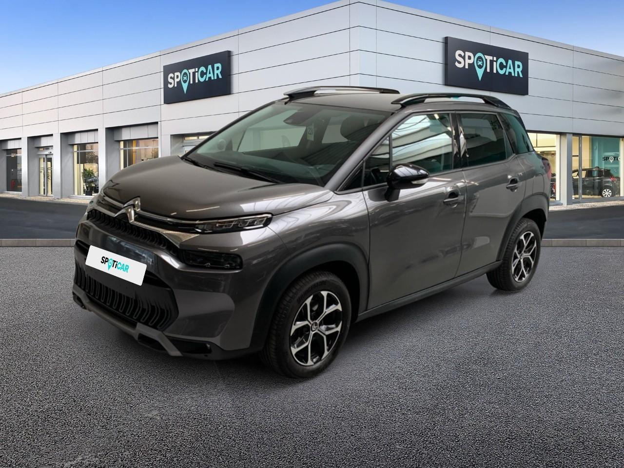 CITROEN CITROEN C3 AIRCROSS Occasie gris essence 2024