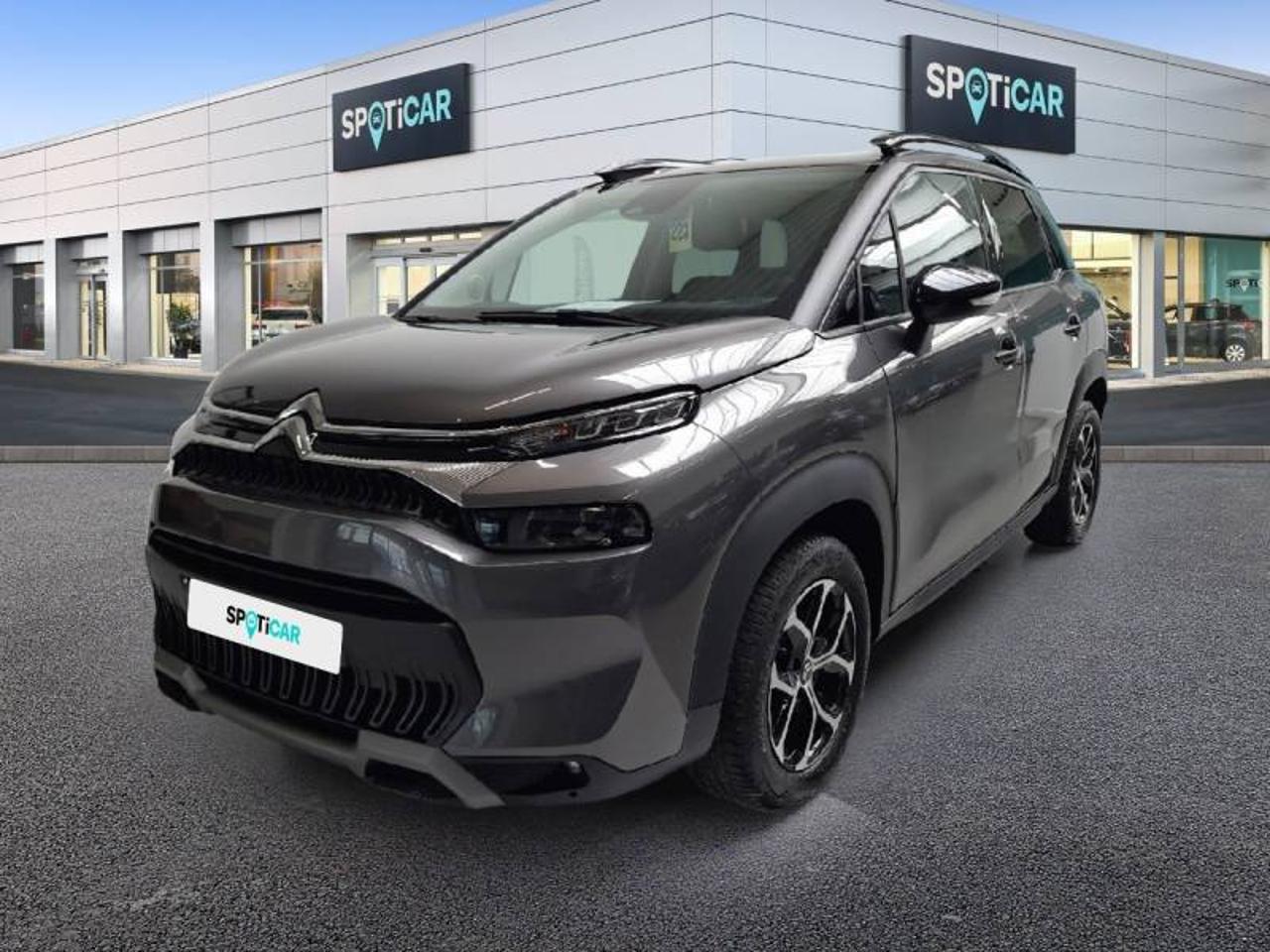 CITROEN CITROEN C3 AIRCROSS Occasie gris essence 2024