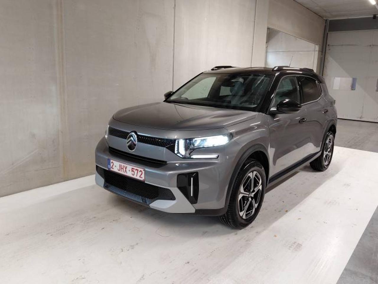 CITROEN CITROEN C3 AIRCROSS Occasion grijs benzine 2026