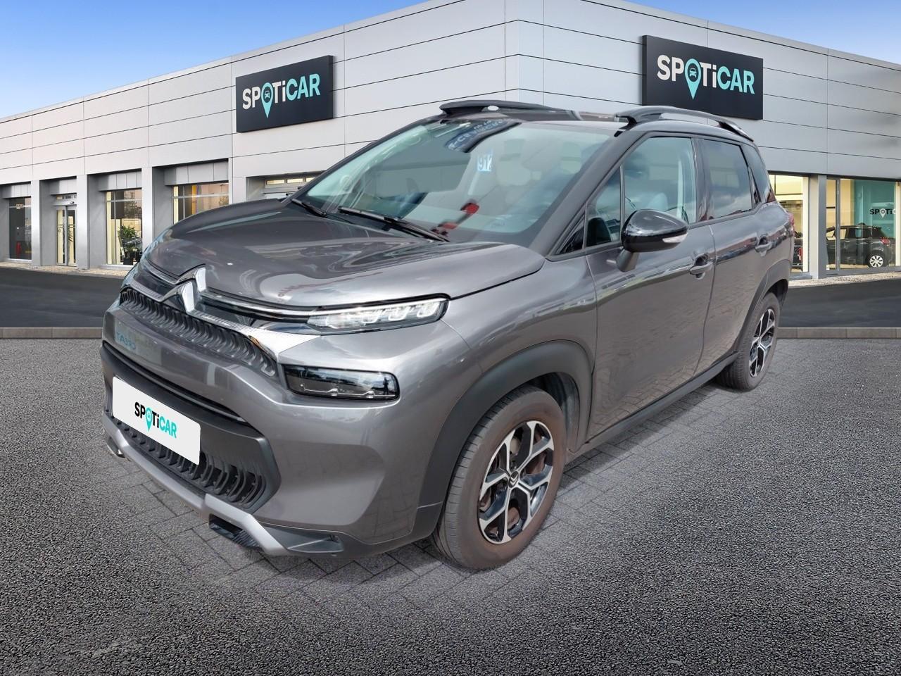 CITROEN CITROEN C3 AIRCROSS Occasie grijs benzine 2023