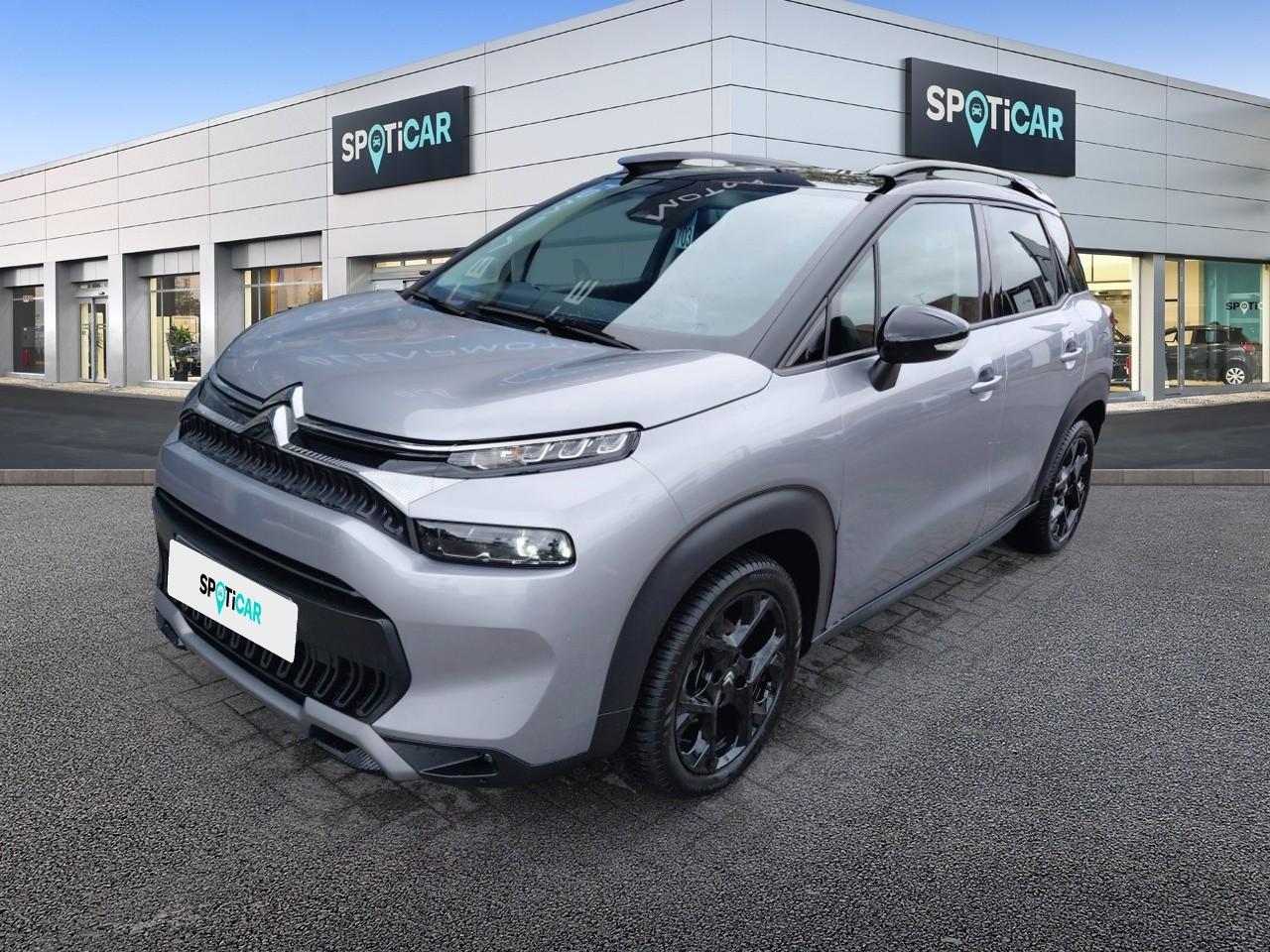 CITROEN CITROEN C3 AIRCROSS Occasion grijs benzine 2024