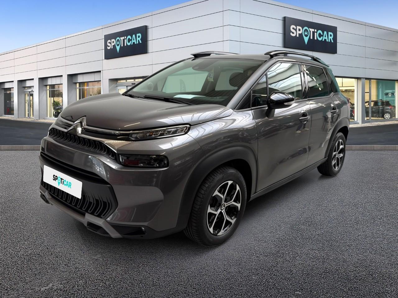CITROEN CITROEN C3 AIRCROSS Occasie gris essence 2023