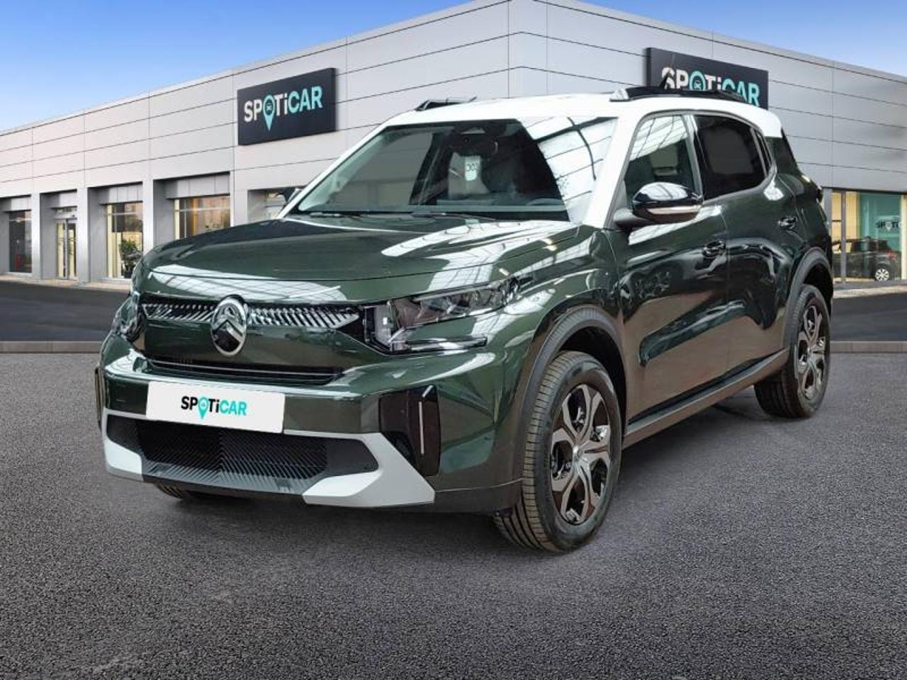 CITROEN CITROEN C3 AIRCROSS Occasion benzine 2025